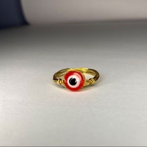 Mal de ojo rings!!
